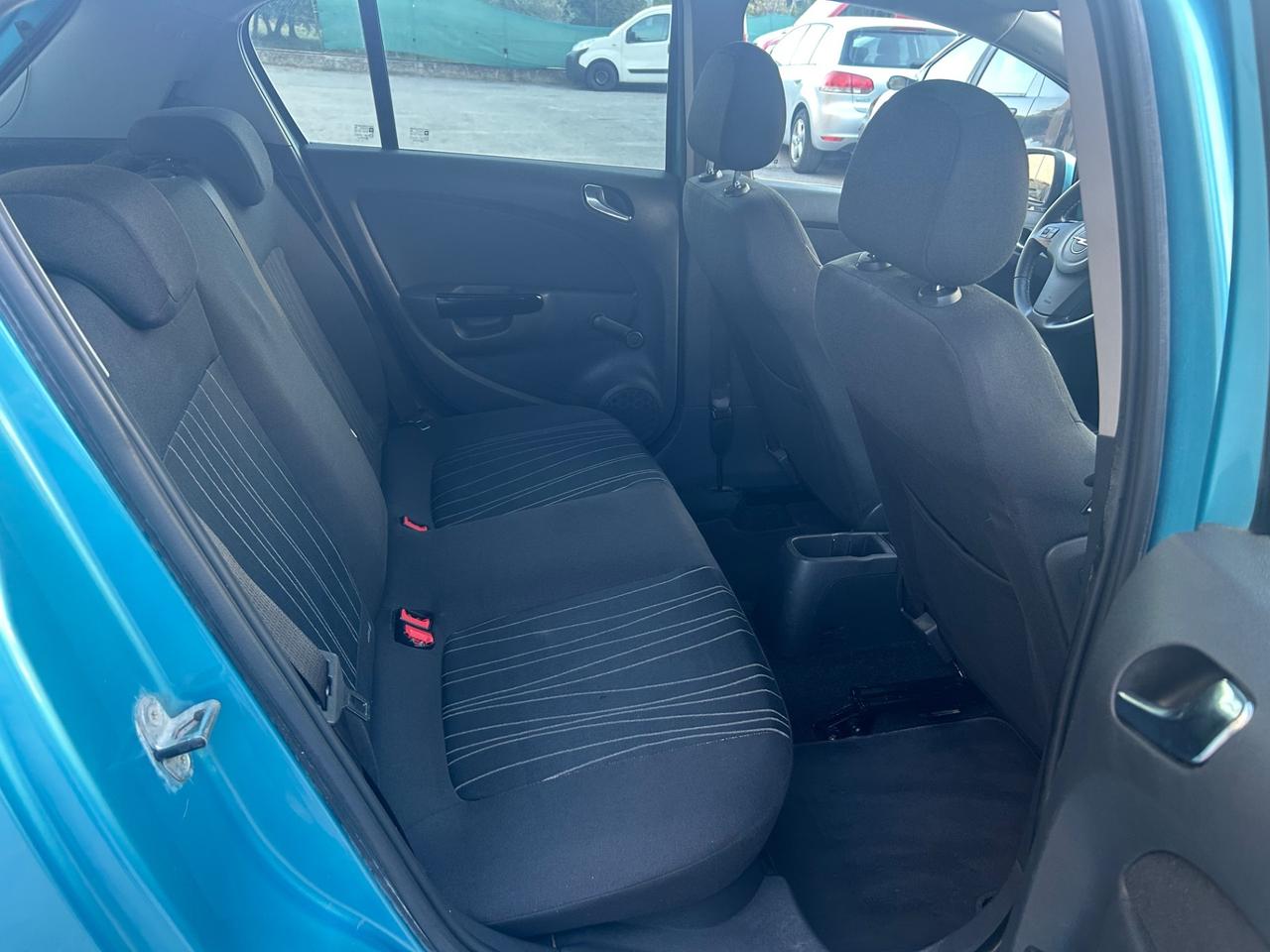 Opel Corsa 1.2 5 porte Edition 93000km