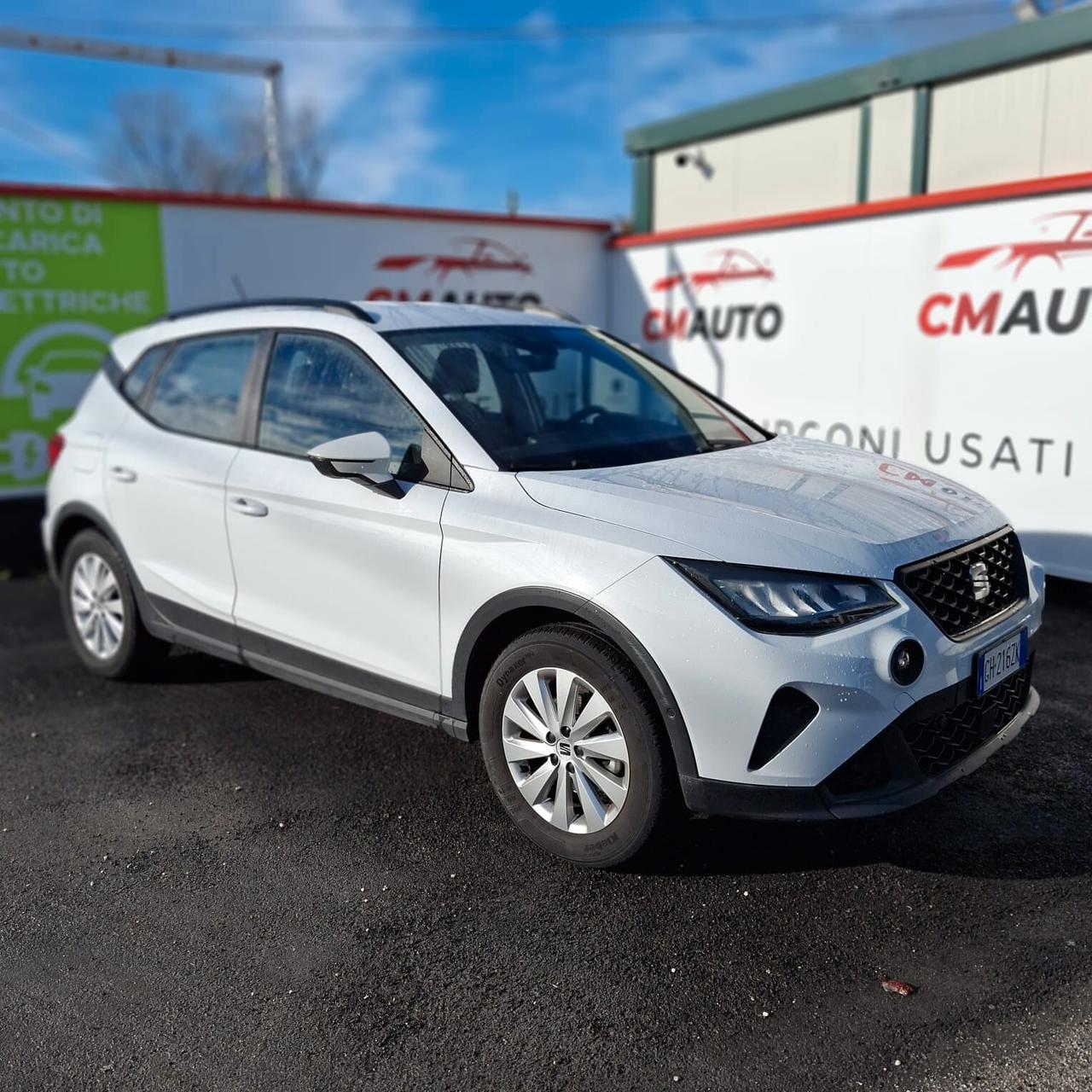 SEAT ARONA 1.0 TGI XPERIENCE