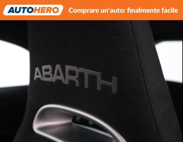 ABARTH 595 1.4 Turbo T-Jet 145 CV