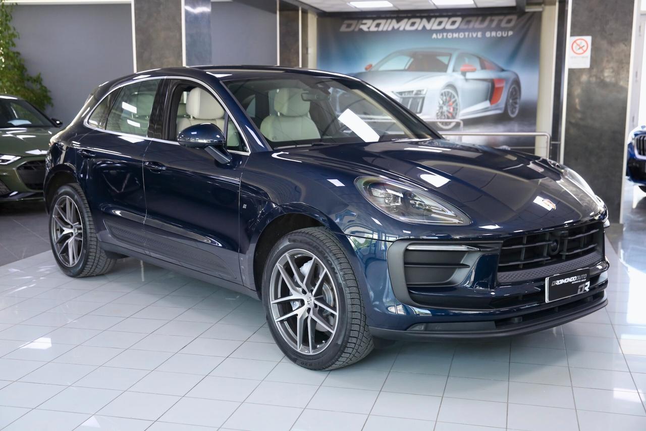 Porsche Macan 2.0 265 cv pdk