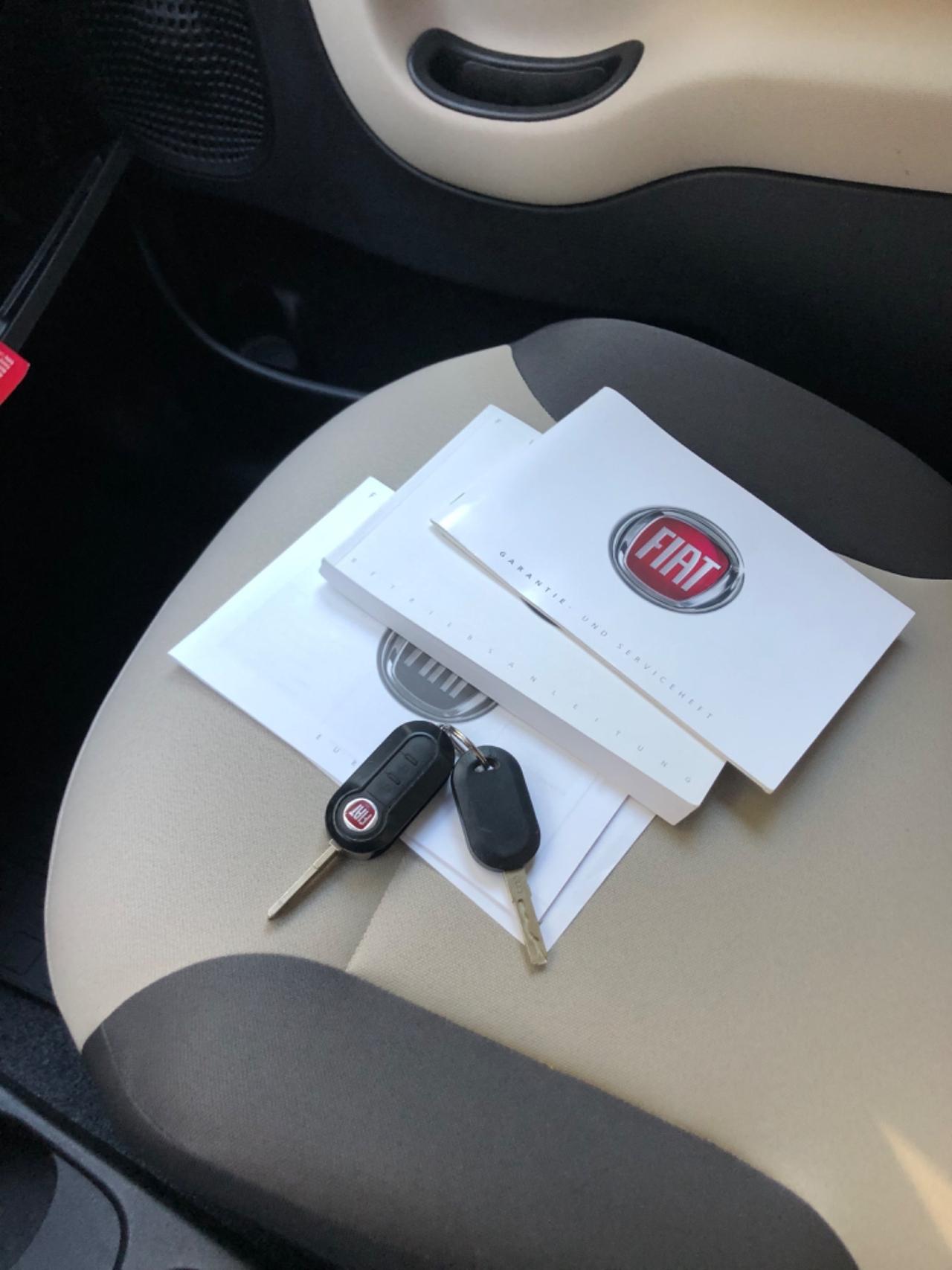 Fiat Panda 1.2 Lounge