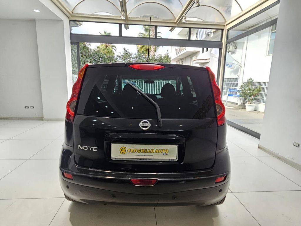 Nissan Note 1.4 16V Acenta