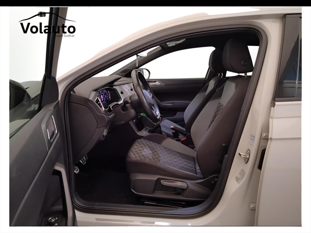 VOLKSWAGEN Taigo - Taigo 1.0 tsi R-Line 110cv
