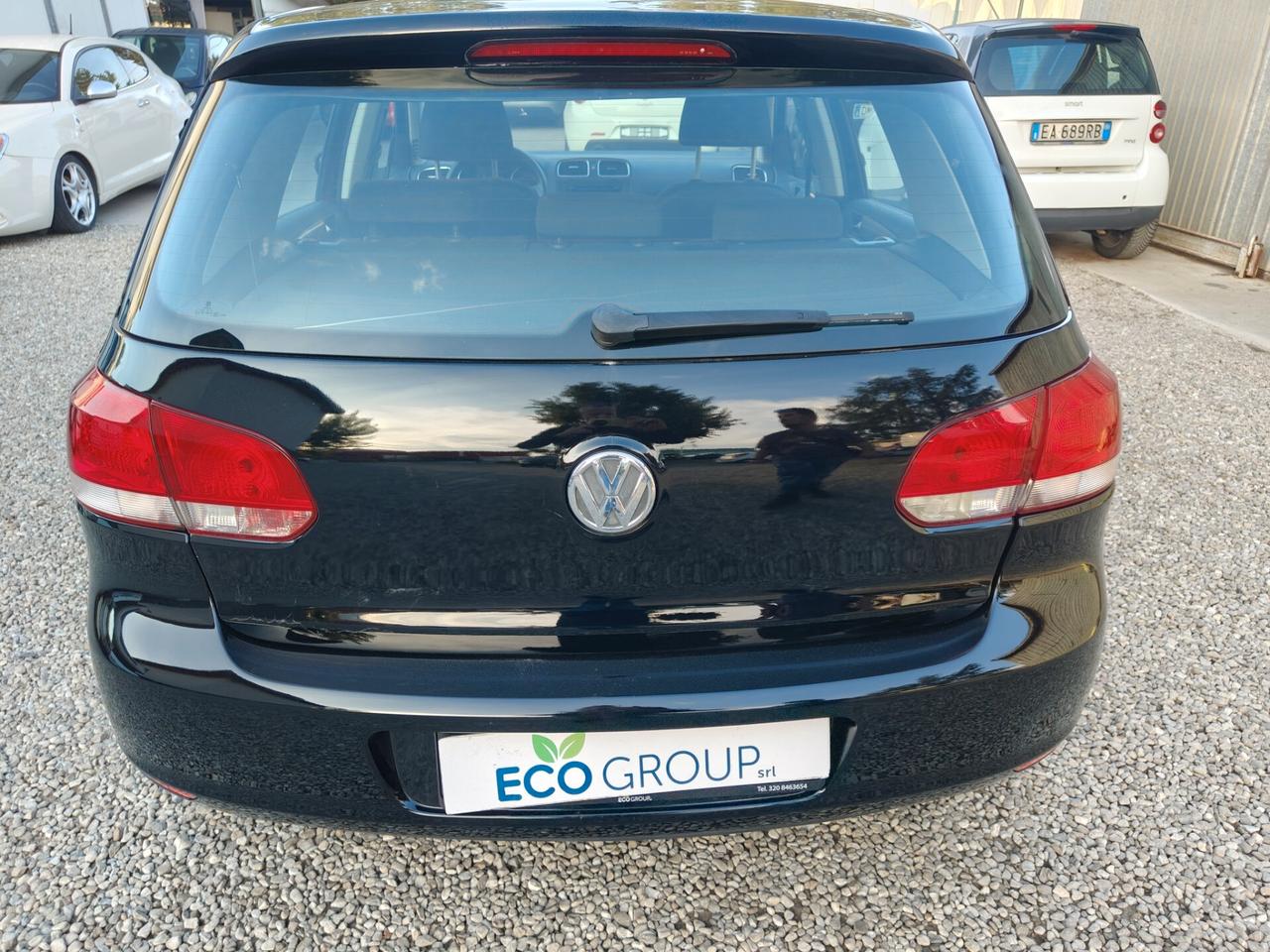 Volkswagen Golf 1.4 5p. Trendline