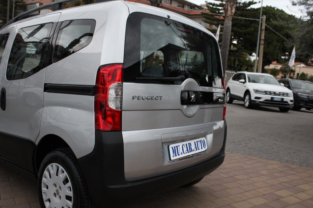 Peugeot Bipper Tepee 1.3 HDi 75 FAP Active