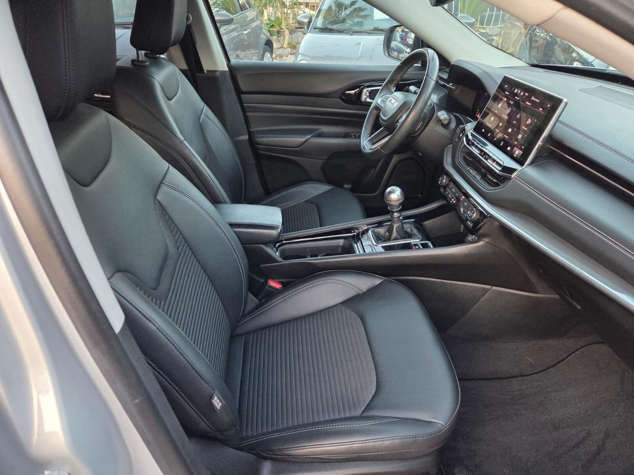 Jeep Compass 1.6 Multijet II 2WD Longitude