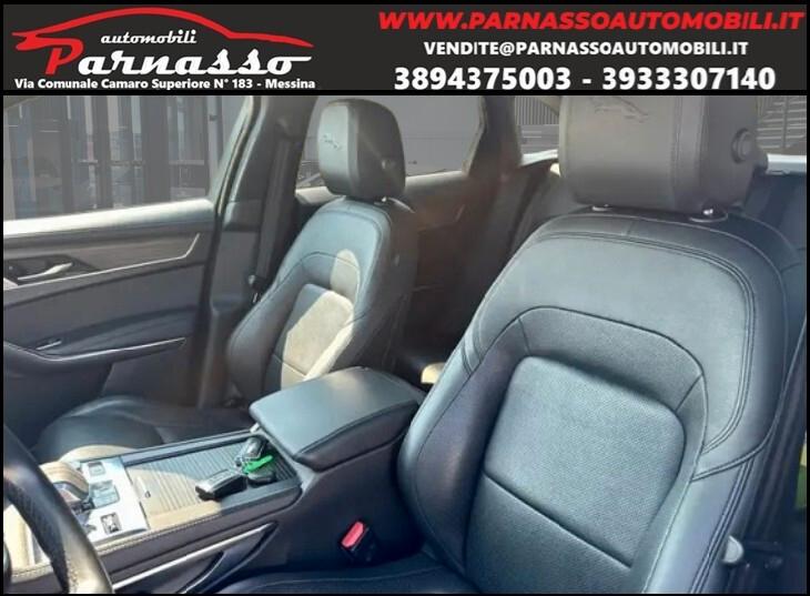 Jaguar F-Pace AUTOCARRO 5 POST 2.0d i4 mhev SE awd 163cv auto