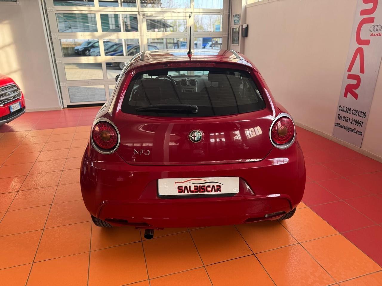 Alfa Romeo MiTo 1.3 JTDm 85 CV S&S Distinctive