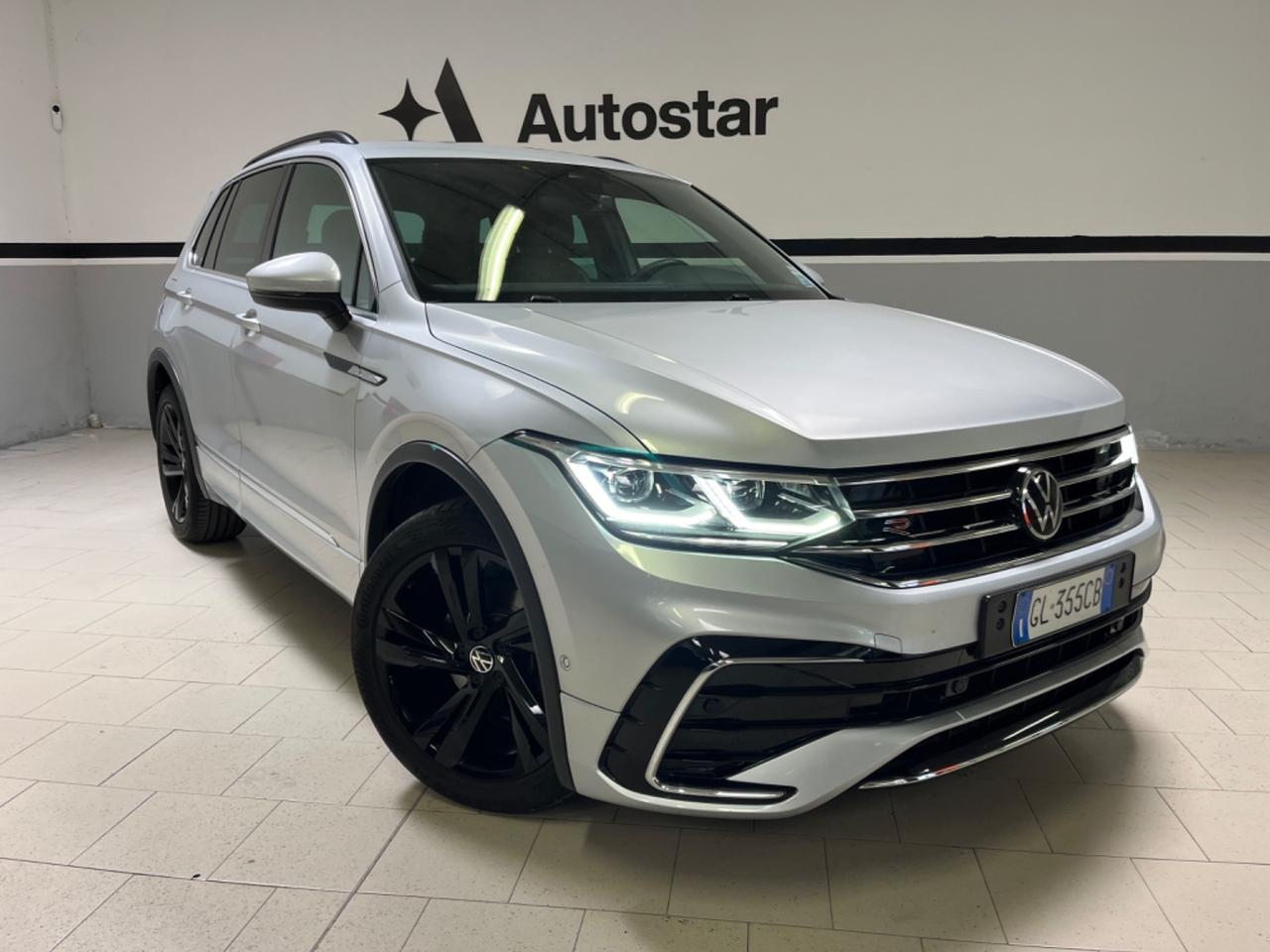 Volkswagen Tiguan 2.0 TDI 150 CV SCR DSG R-Line