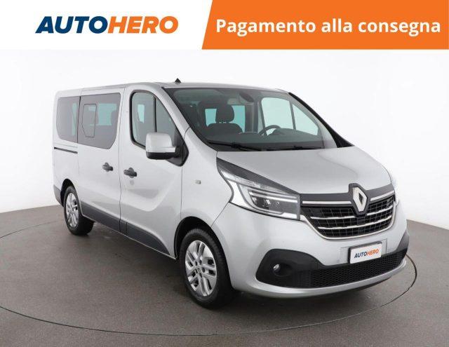 RENAULT Trafic T27 2.0 dCi 145CV PC-TN Zen Energy N1