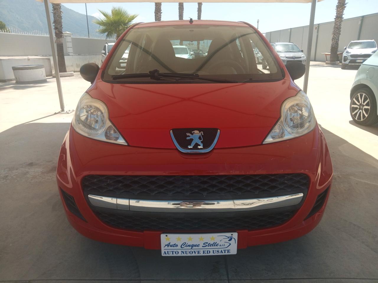 Peugeot 107 1.0 68CV 5p. PERFETTA QUALS PROVA