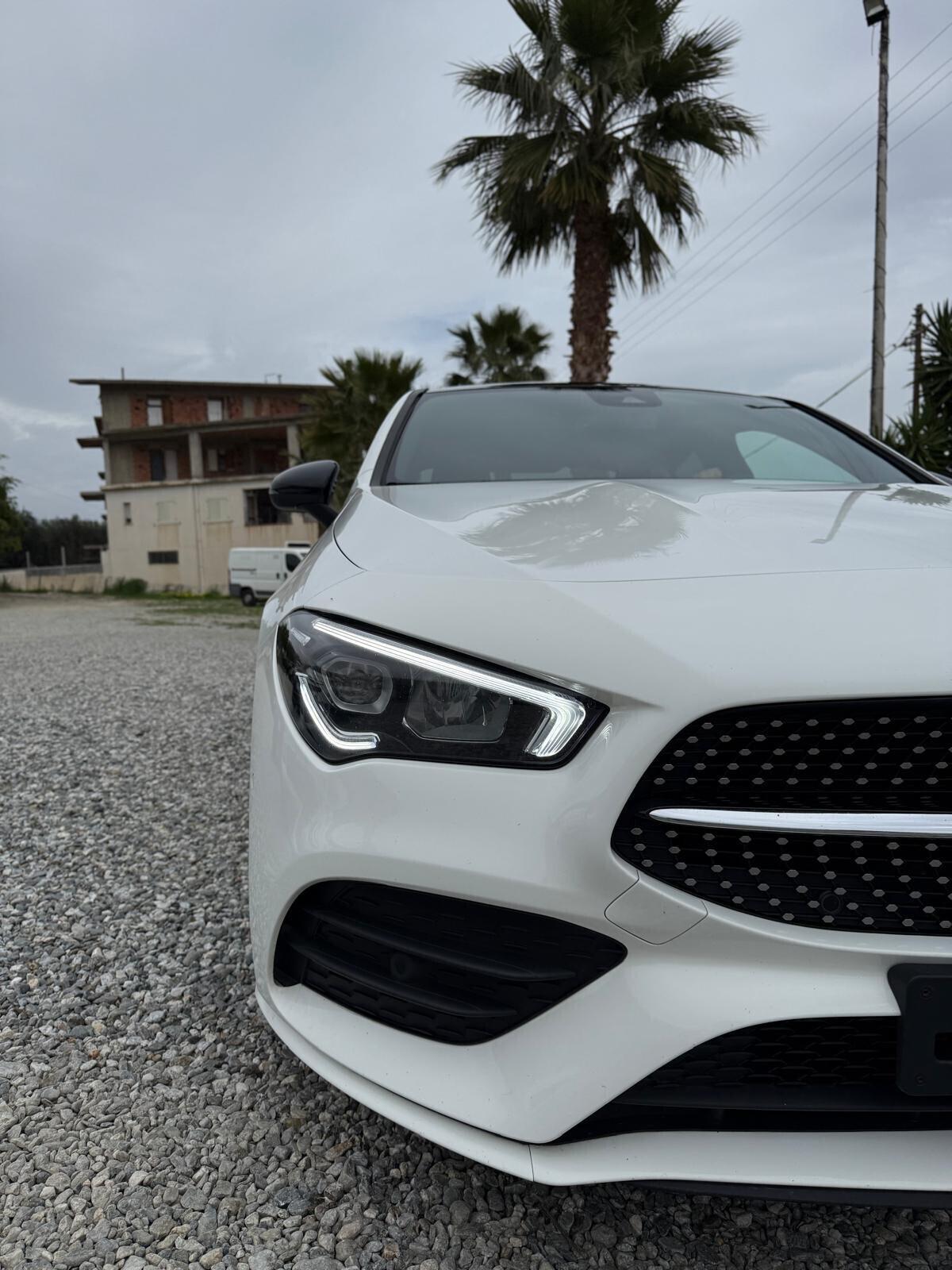 Mercedes-benz CLA 200 CLA 200 d Automatic Premium