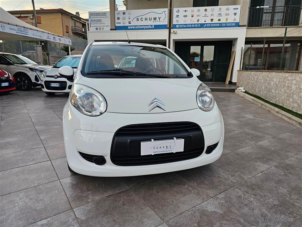 Citroen C1 1.0 5 porte per neopatentati