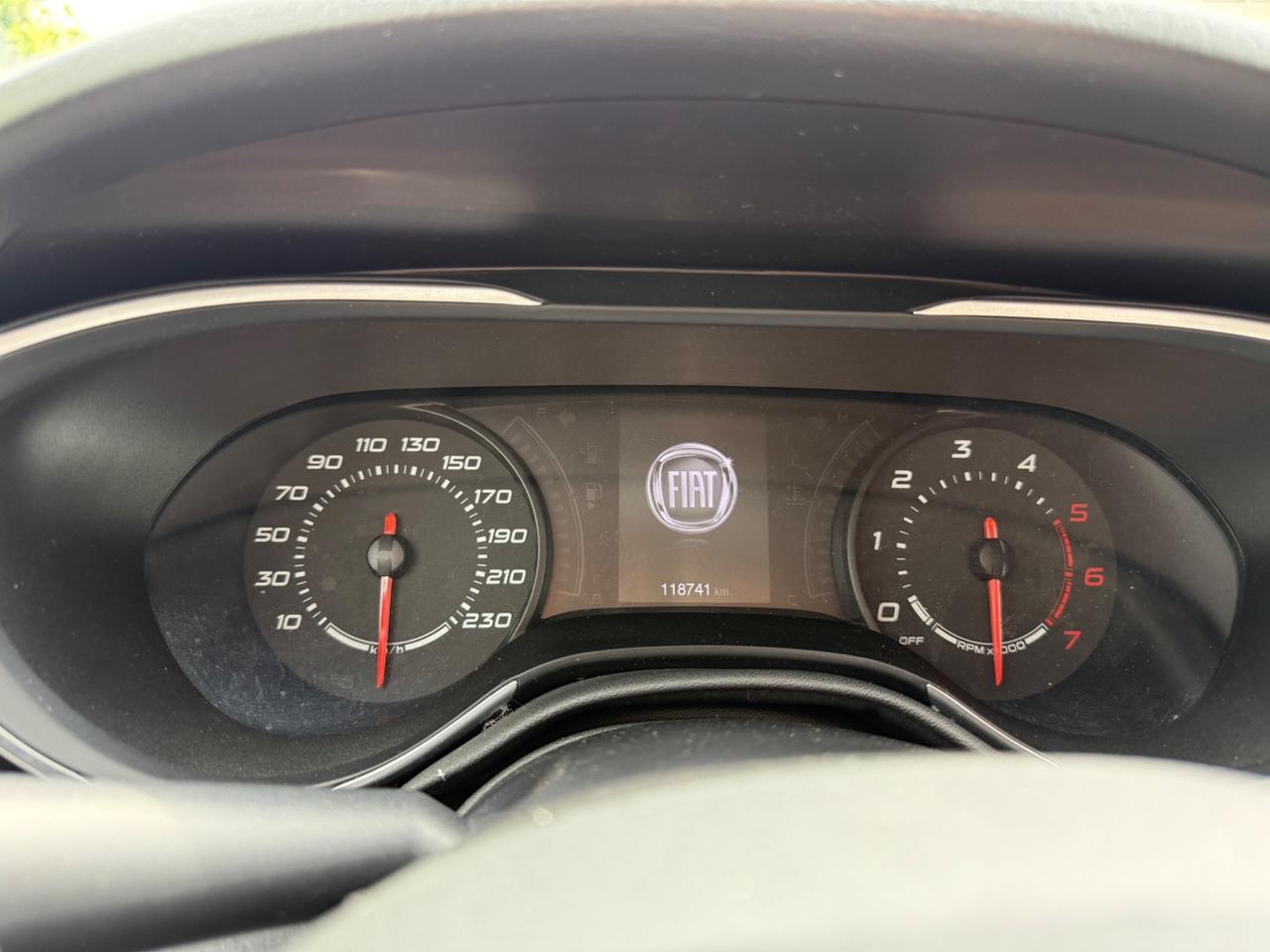Fiat Tipo 1.6 Mjt S&S SW Lounge