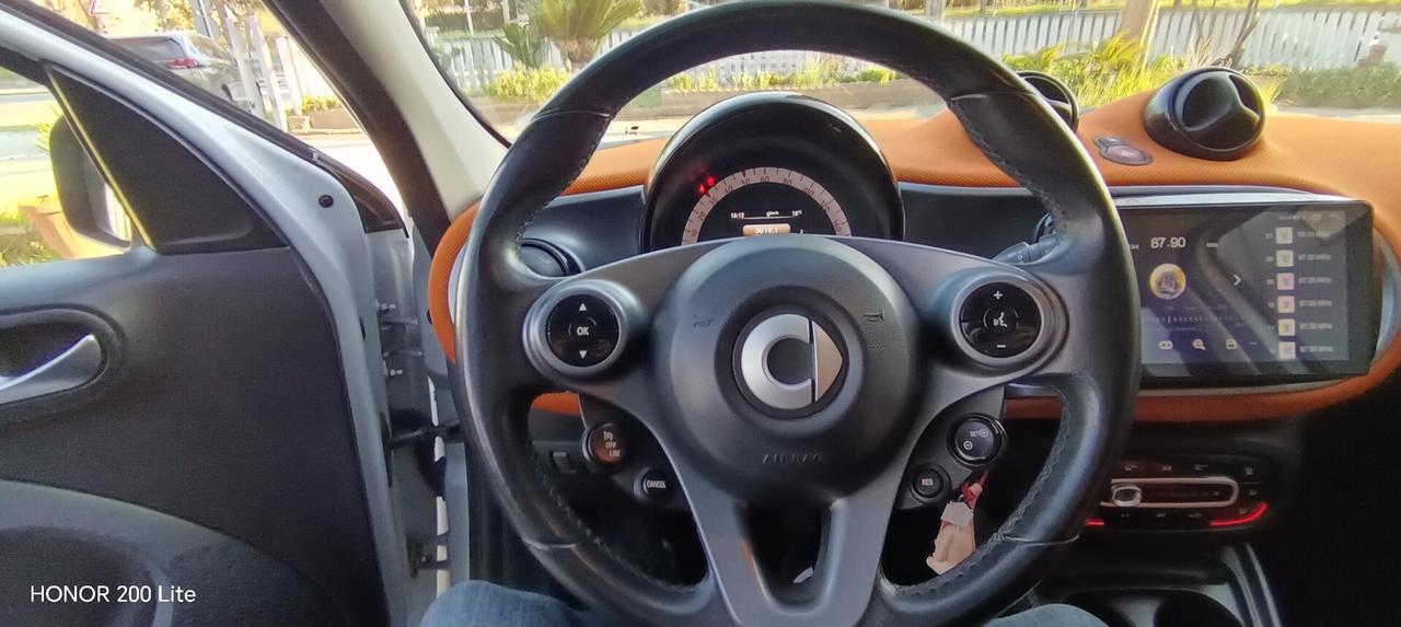 Smart forfour 1.0 Passion 71cv ProMMo tasso 0