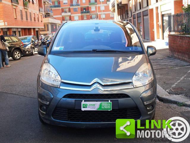 CITROEN C4 C4 Picasso 1.6 HDi 110 FAP Business