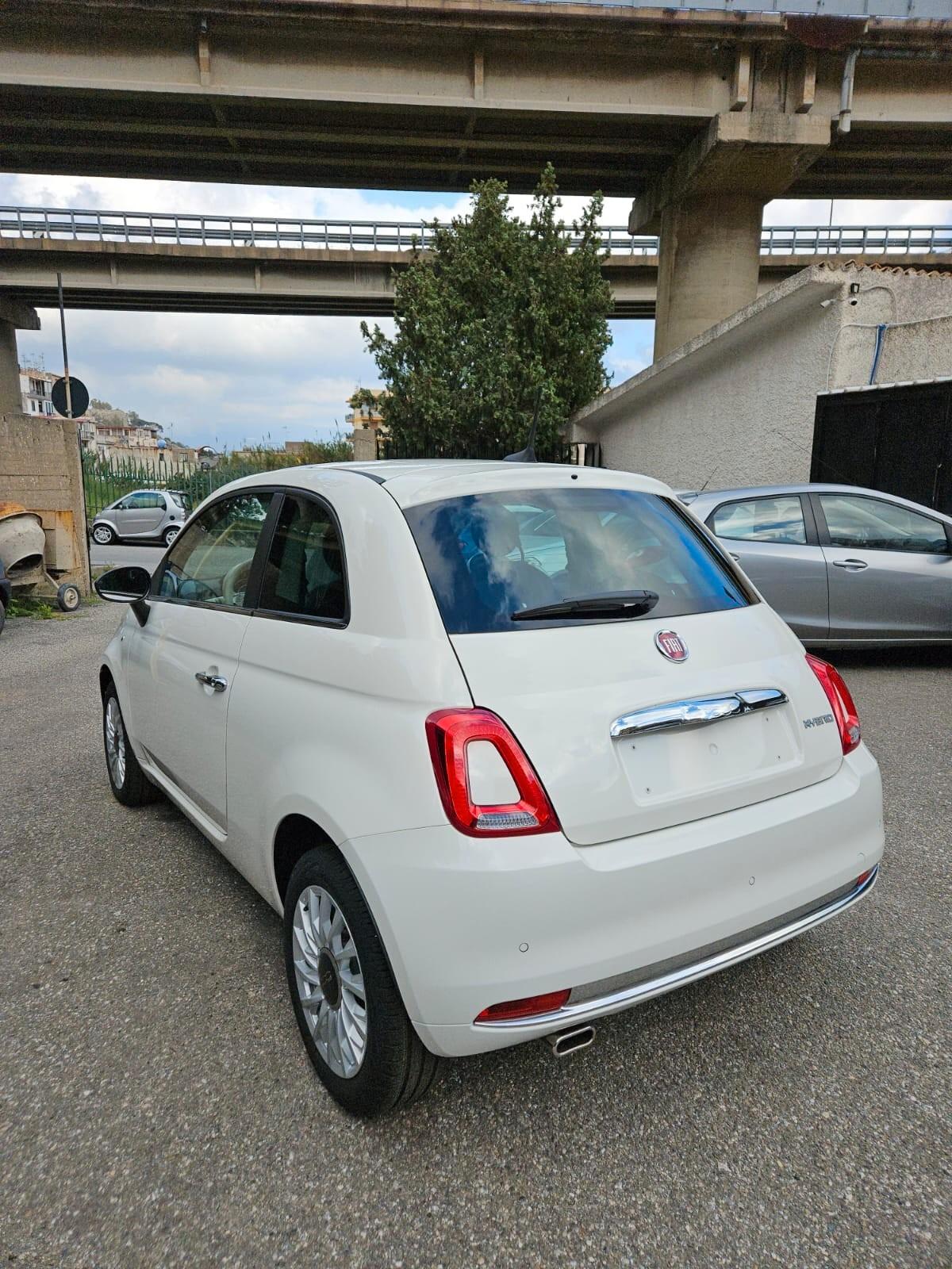 Fiat 500 1.0 Hybrid Dolcevita