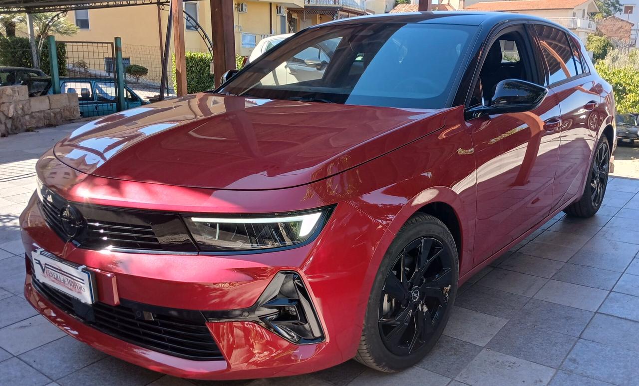 Opel Astra 1.2 Turbo 130 CV AT8 GS