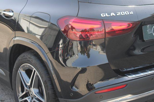 MERCEDES-BENZ GLA 200 d Automatic 4Matic AMG Line Premium