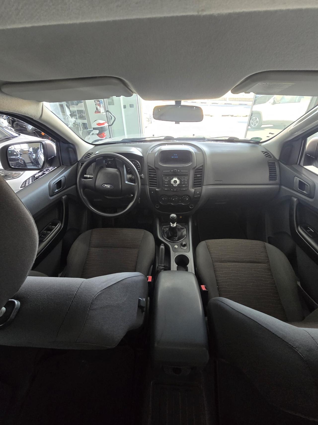 Ford Ranger 2.2 TDCi Doppia Cabina XL 5pt.
