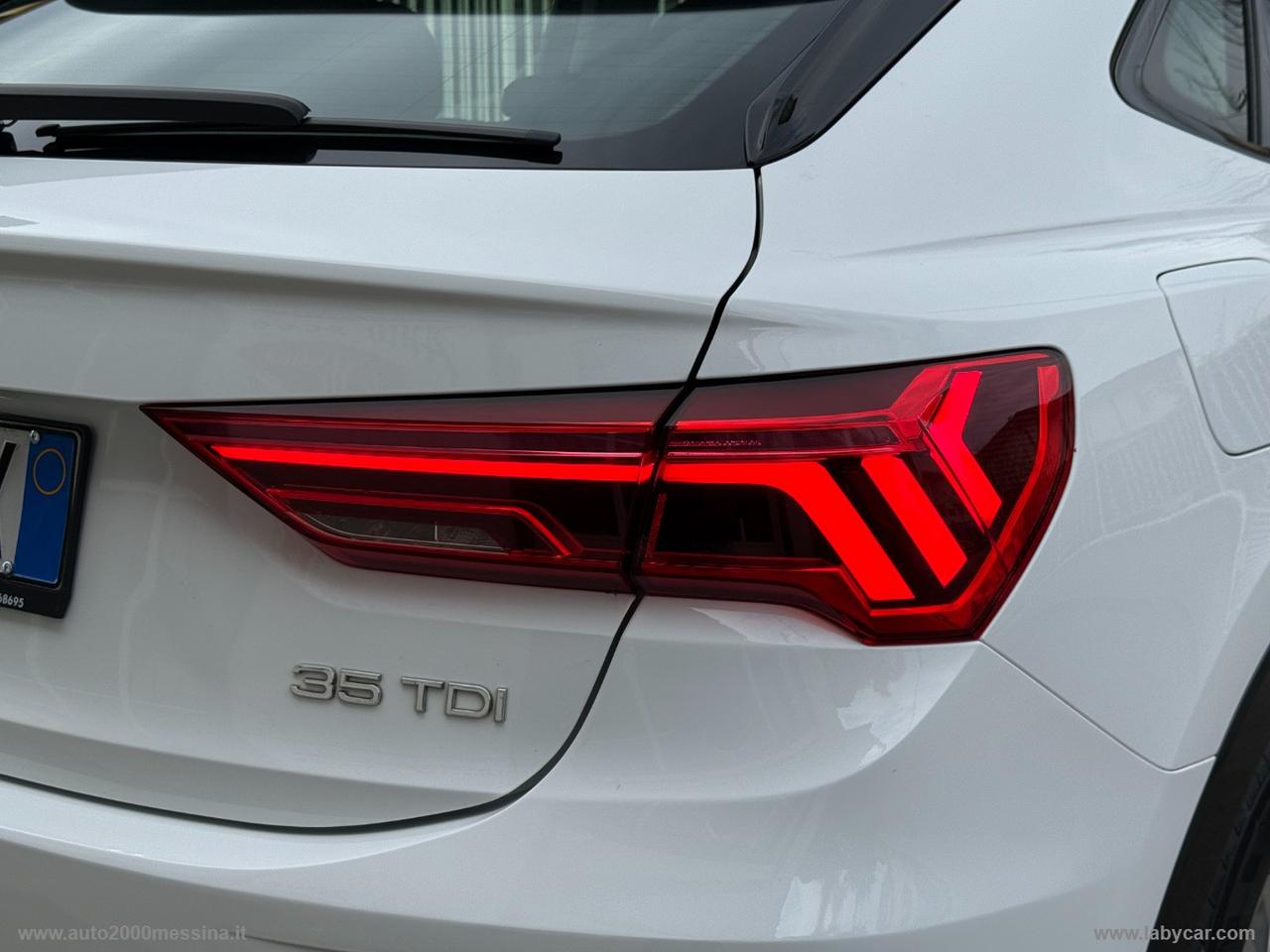 AUDI Q3 SPB 35 TDI S tronic