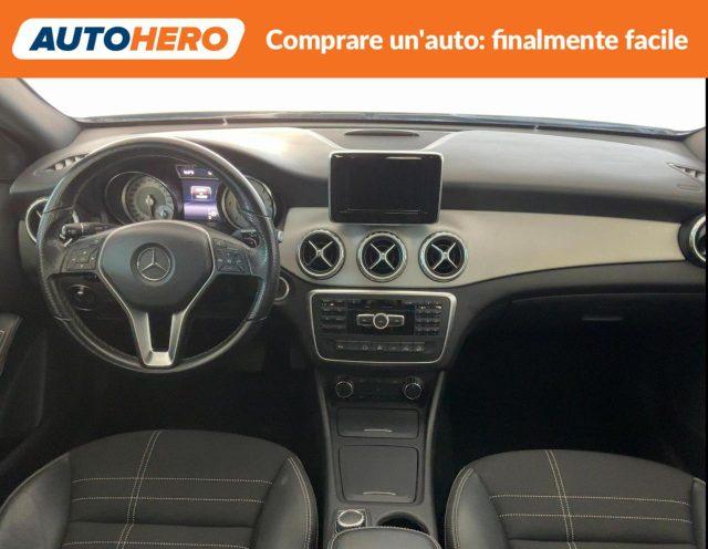 MERCEDES-BENZ GLA 220 CDI Automatic 4Matic Sport