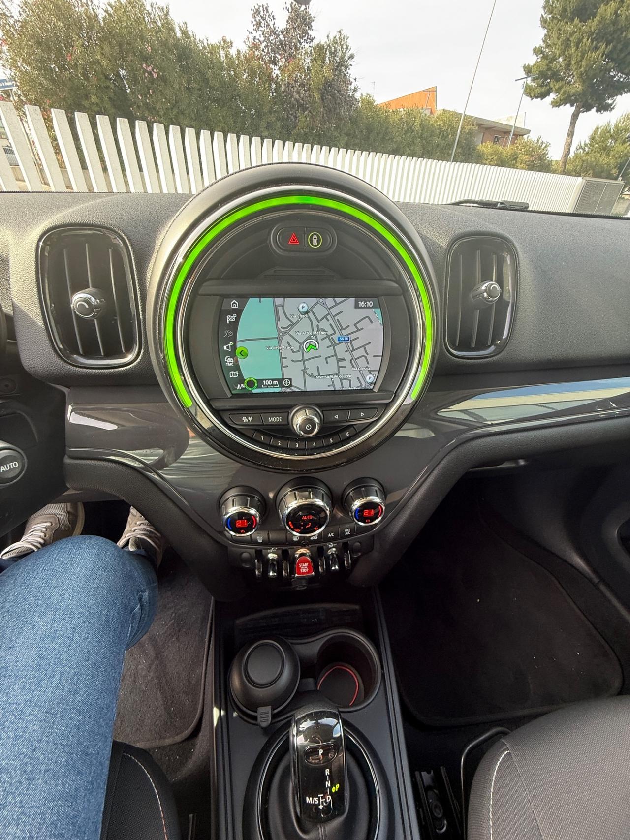 Mini Cooper D Countryman 2.0 SD Hype Automatica