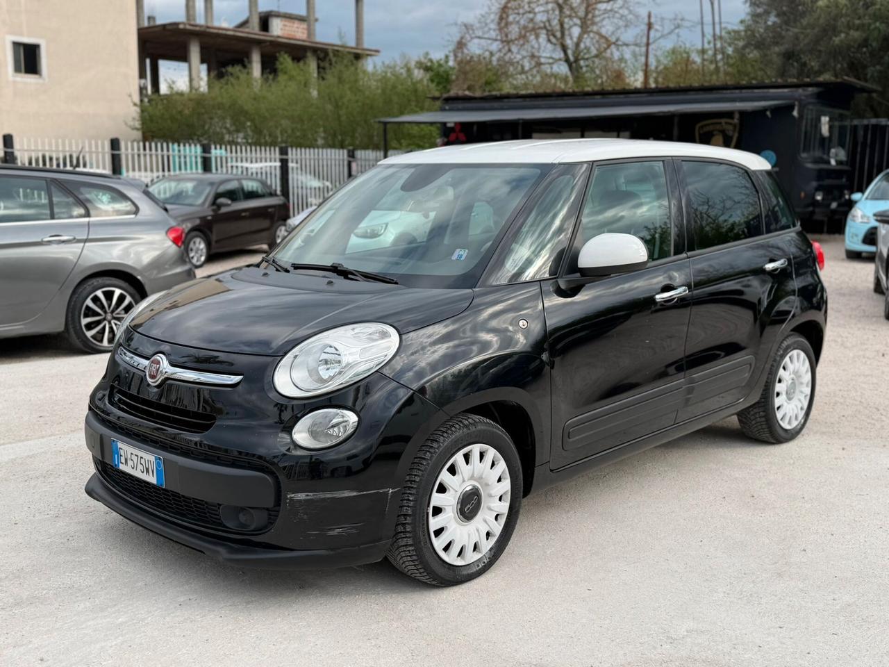 Fiat 500L 1.3 Multijet 85 CV 2014