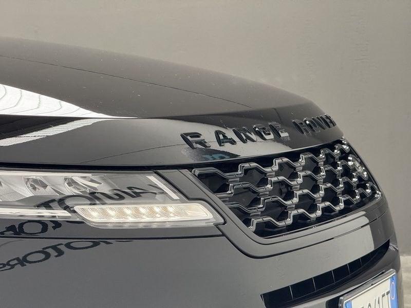 Land Rover Range Rover Evoque Range Rover Evoque 2.0d i4 mhev SE awd 163cv auto Uniproprietario Cronologia Tagliandi Iva Esposta