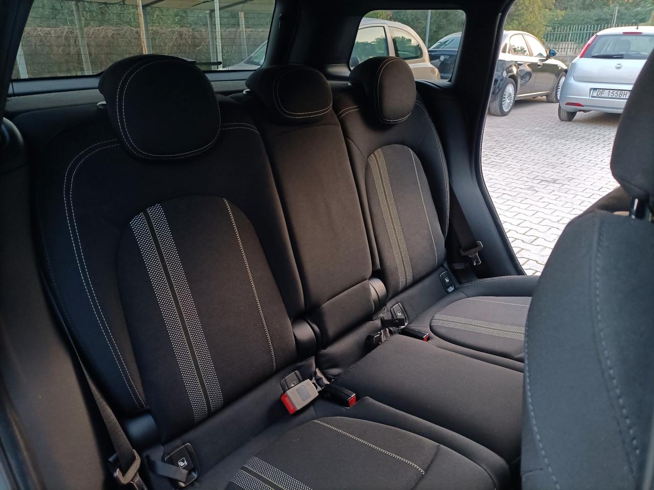 Mini Cooper Countryman 2.0 D Hype ALL4 Jcw Pack