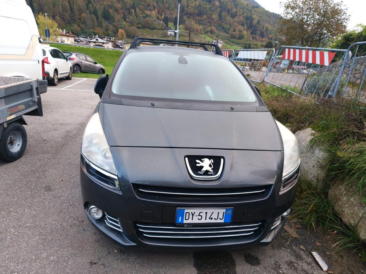 Peugeot 5008 1.6 HDi 110CV Tecno