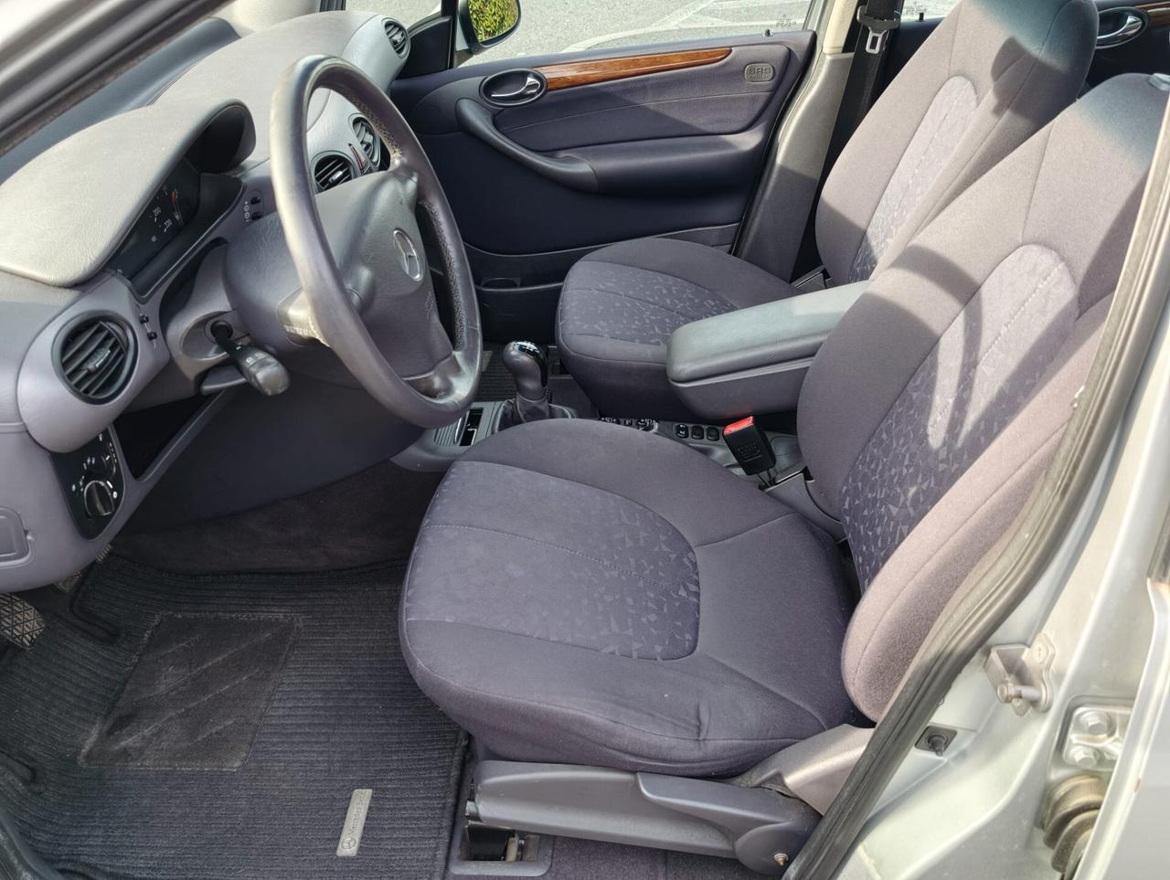 Mercedes-benz A 160 cat Elegance Lunga