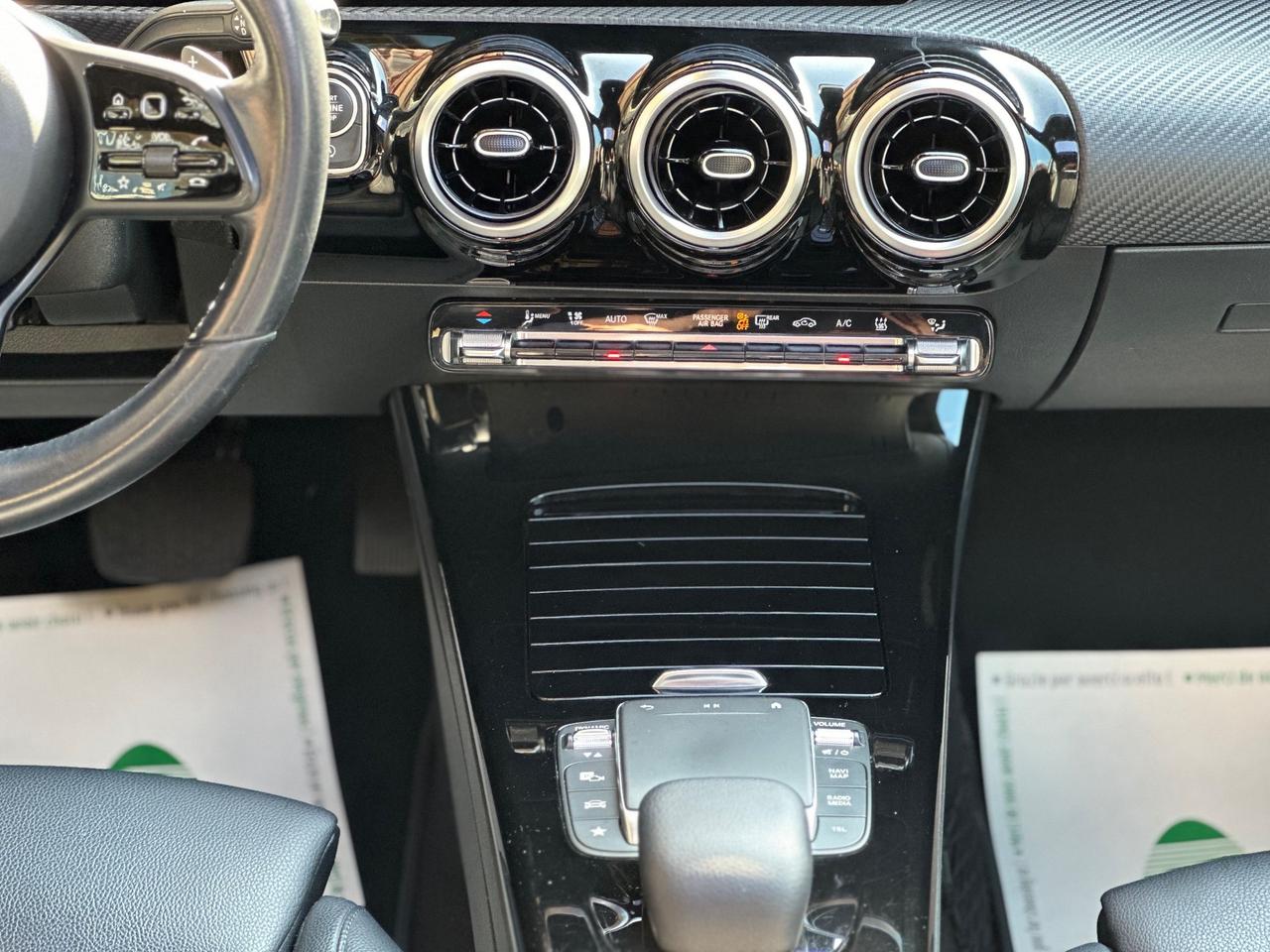 Mercedes-benz A 200 d Automatic Executive