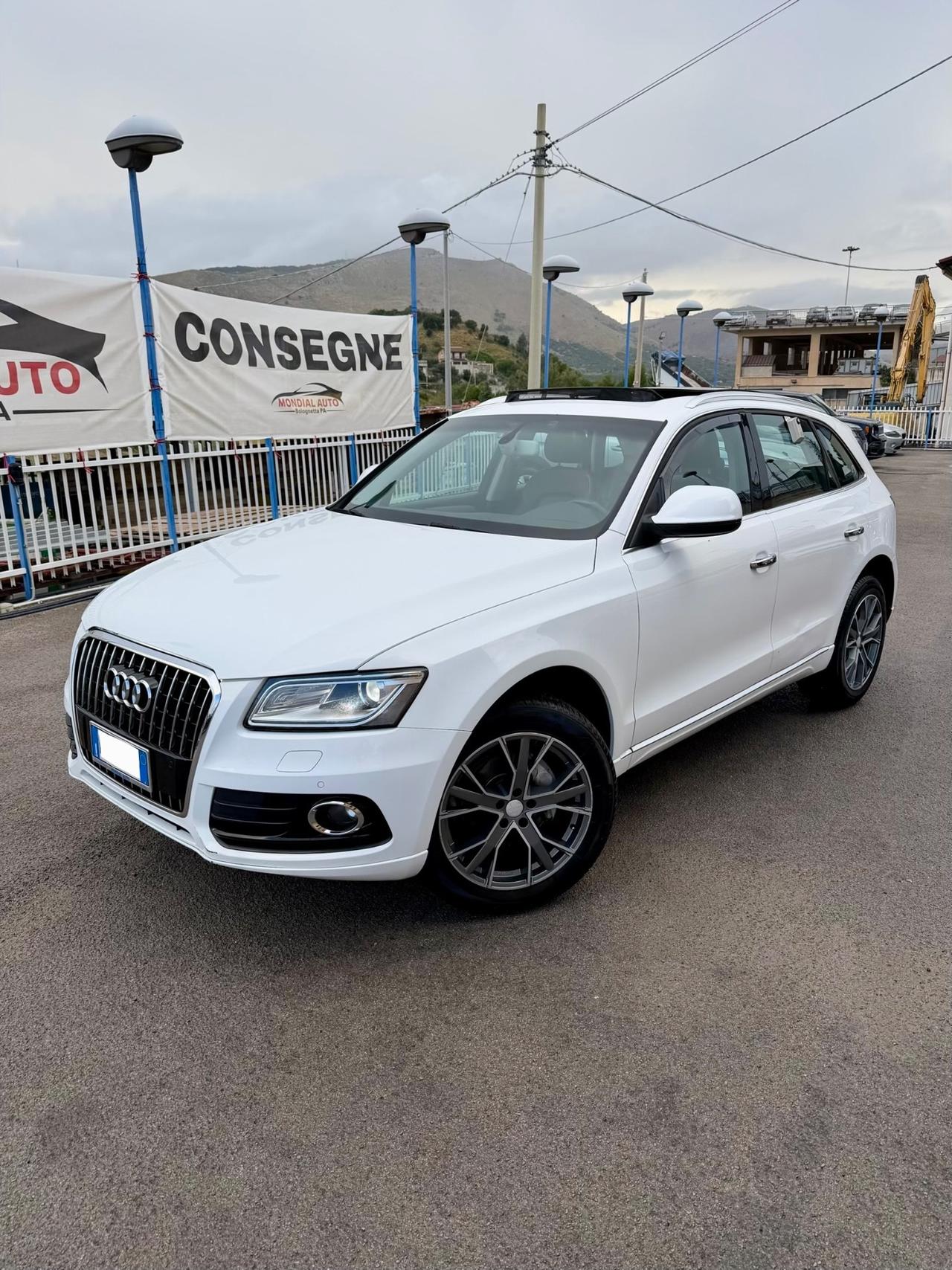 Audi Q5 2.0 TDI 177 CV quattro 2014
