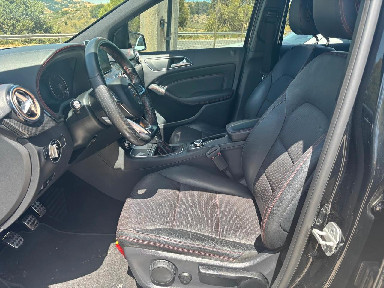 Mercedes-benz B 180 CDI Premium - 2015