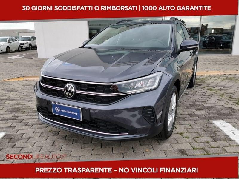 Volkswagen Taigo 1.0 tsi Edition Plus 95cv