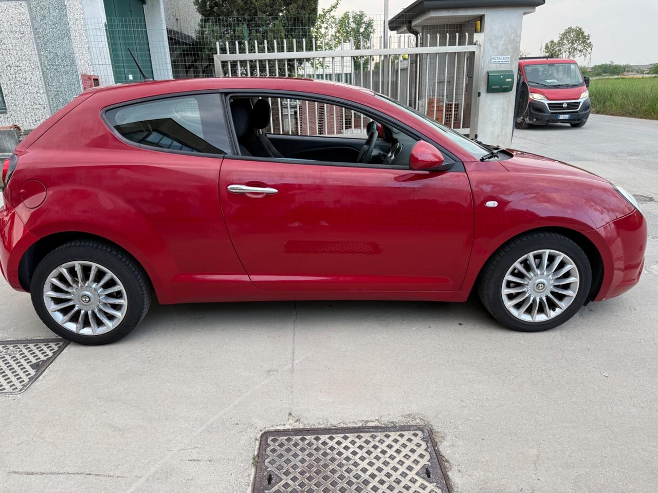 Alfa Romeo MiTo 1.3 JTDm-2 95 CV S&S Distinctive