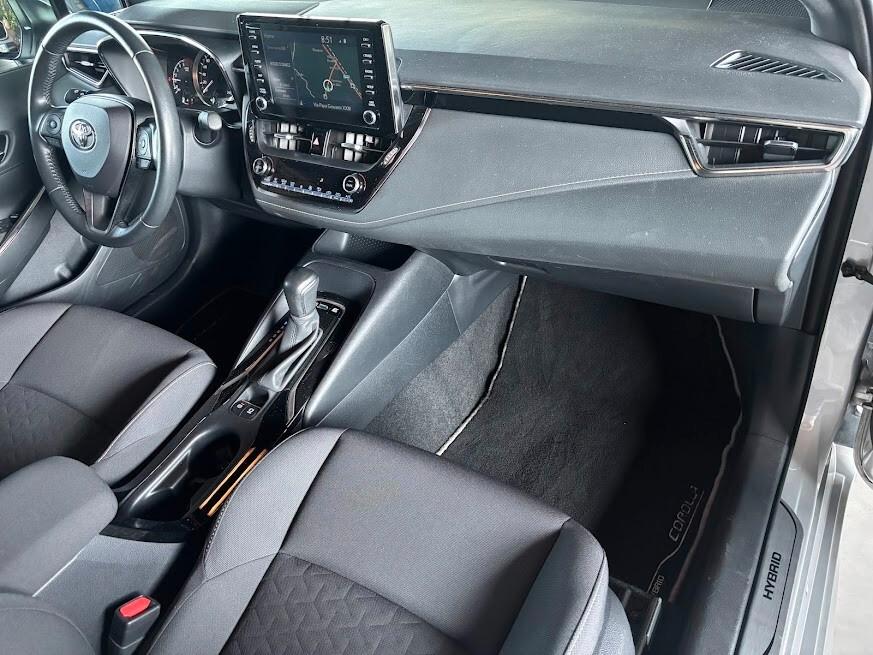 Toyota Corolla 1.8 Hybrid Active NEOPATENTATI CON IVA ESPOSTA