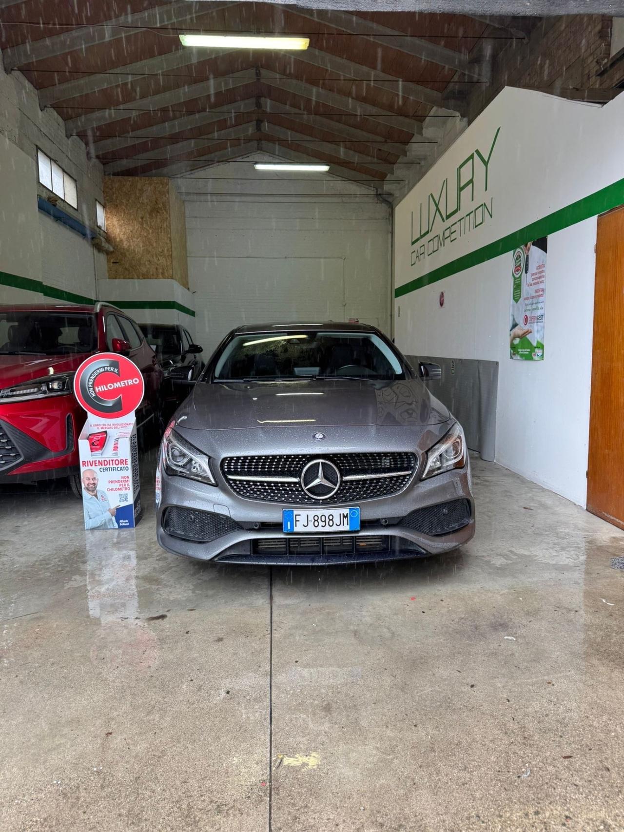 Mercedes-benz CLA 200 CLA 200 d Automatic Executive