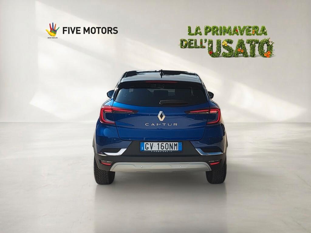 Renault Captur TCe 90 CV Techno