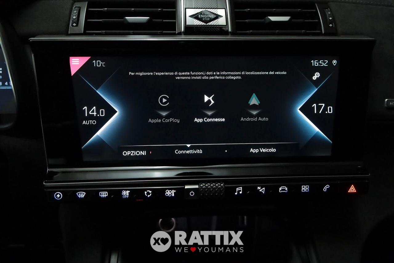 DS Automobiles DS 7 Crossback 1.6 e-tense Phev Performance Line Auto