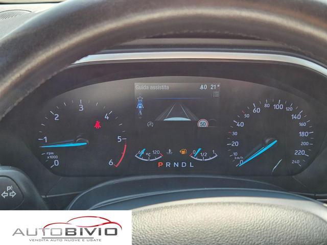 FORD Focus 1.5 EcoBlue 120 CV automatico SW Business Co-Pilot