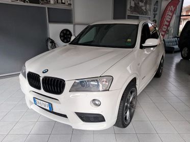 BMW X3 X3 xDrive20d Msport