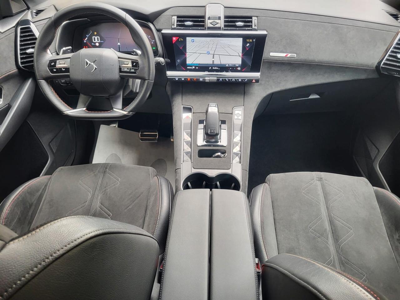 DS 7 Crossback HDi 130 aut. Performance Line Cerchi 19...