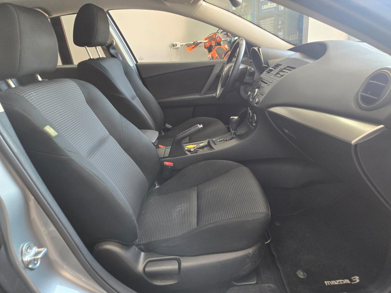 Mazda 3 Mazda3 2.0 MZR 150 CV aut. 5p. Advanced