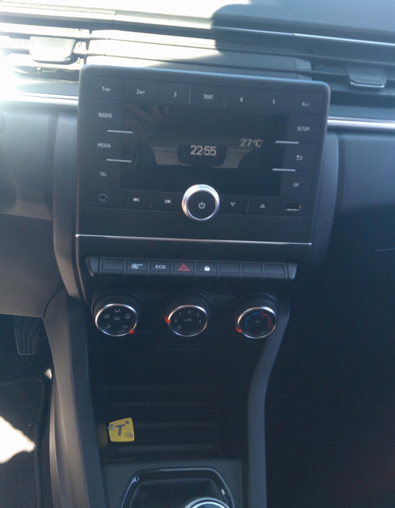 RENAULT CAPTUR 1.0 100cv GPL Life