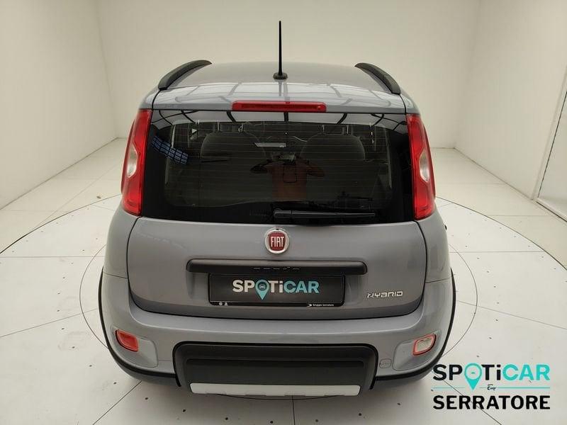 FIAT Panda III 2021 1.0 firefly hybrid City Life s&s 70cv