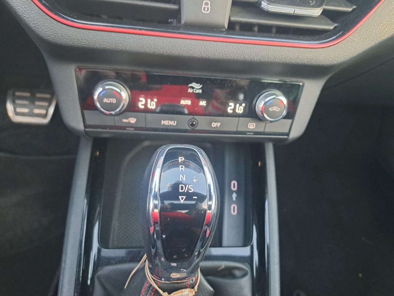 Skoda Kamiq 1.0 TSI 110 CV DSG Monte Carlo