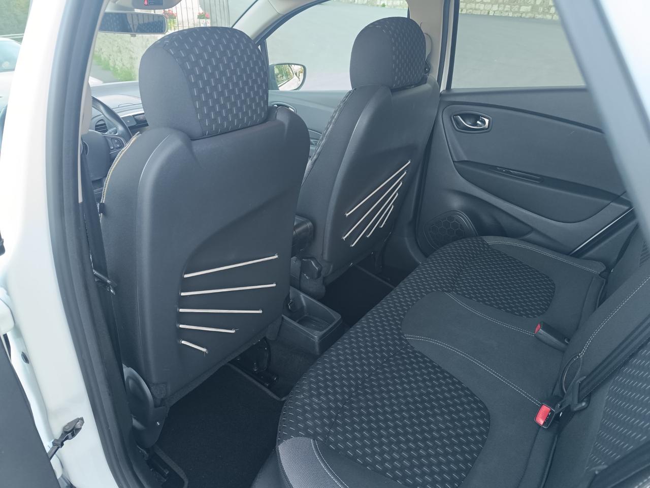 Renault Captur dCi 8V 90 CV EDC Start&Stop Energy Intens