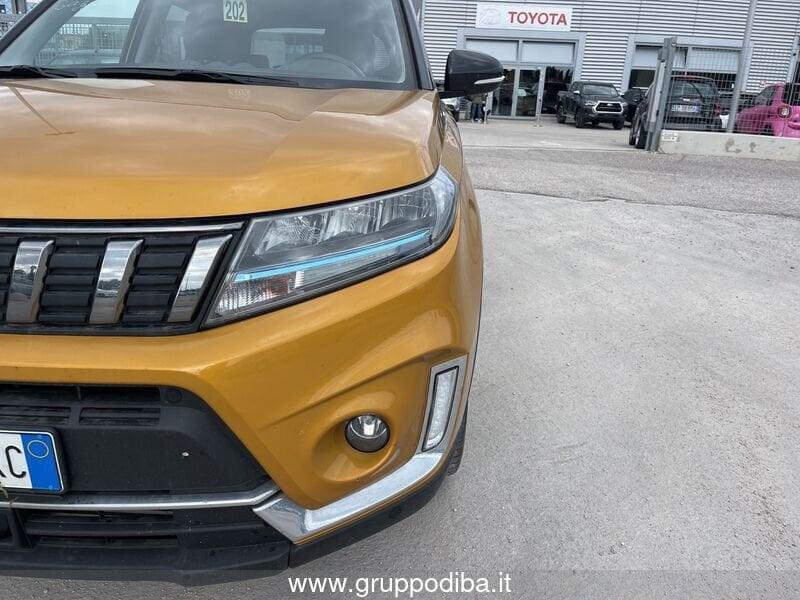 Suzuki Vitara II 2018 Benzina 1.4h Top 2wd